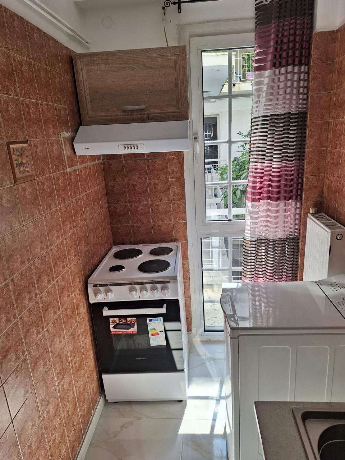 Danais Apartment Athens Exterior photo