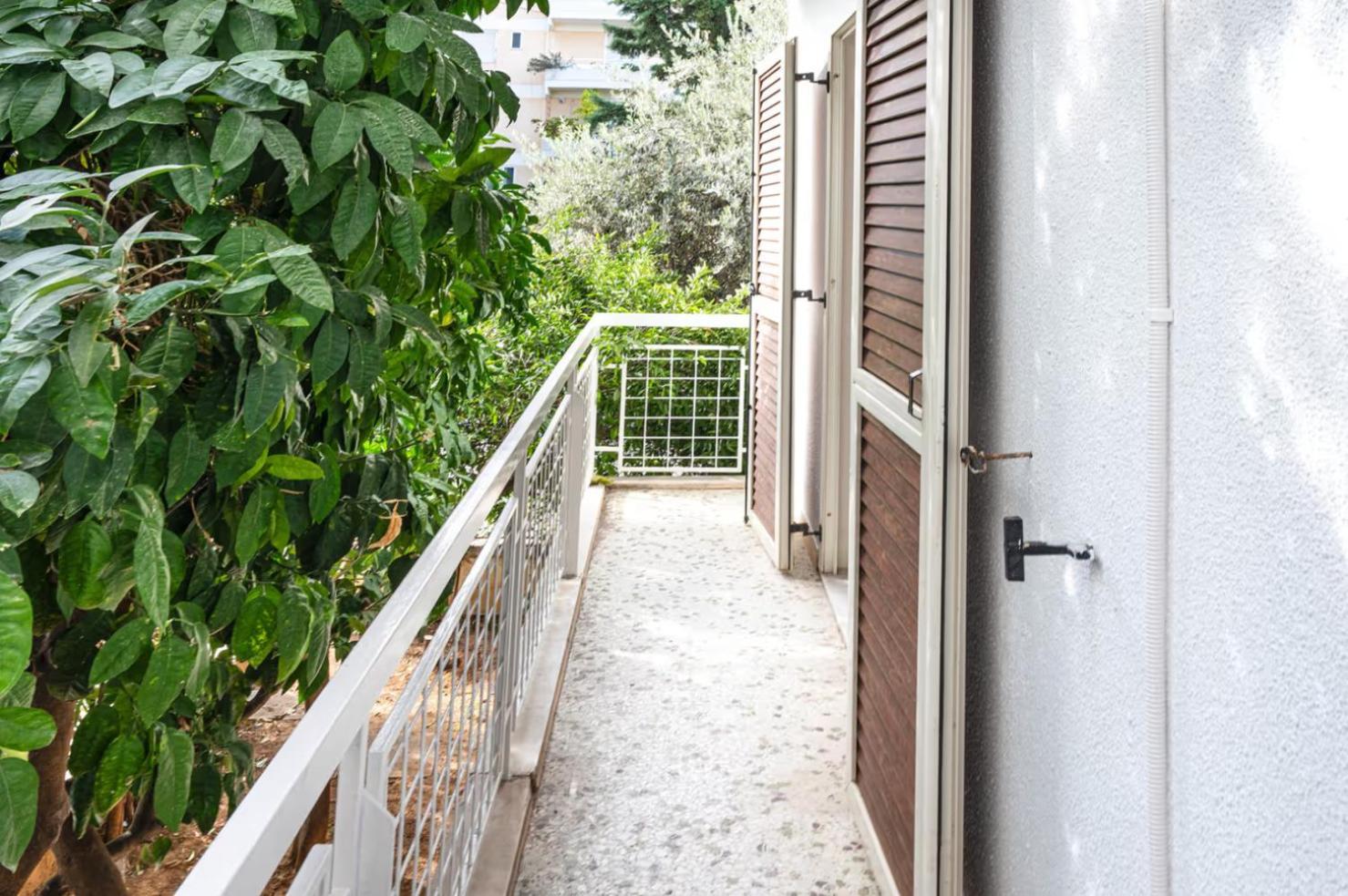 Danais Apartment Athens Exterior photo