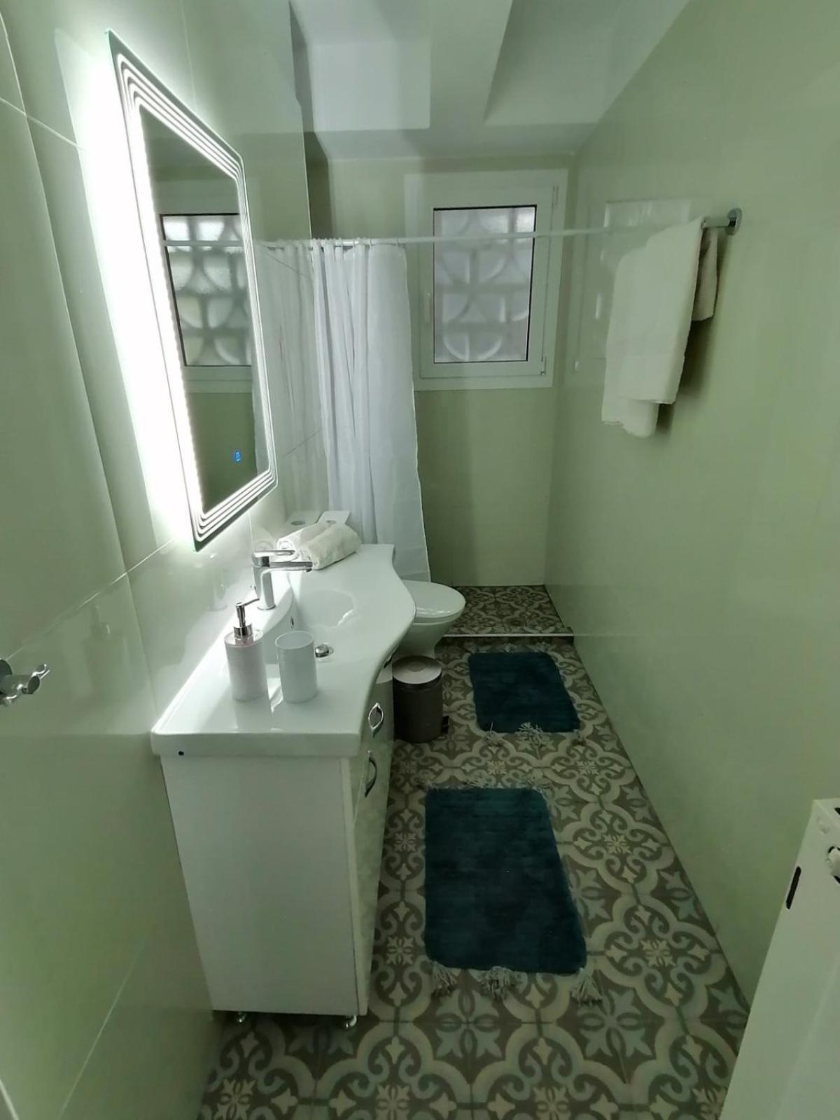 Danais Apartment Athens Exterior photo